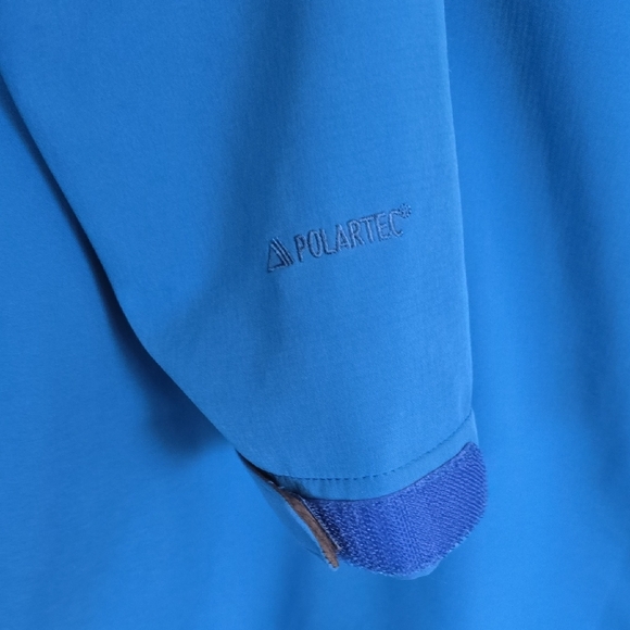 Patagonia Men's Vibrant Blue Performance Jacket - Picture 4 of 4